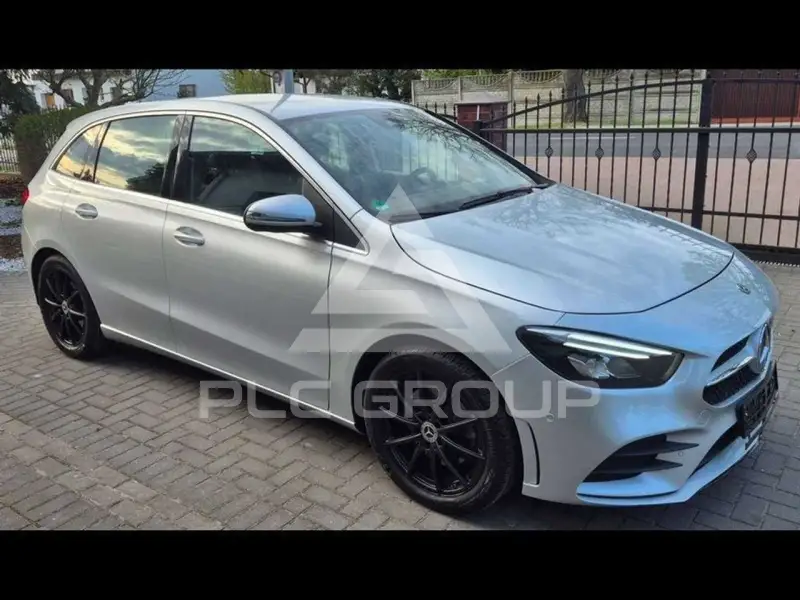 2019 Mercedes Benz B 220