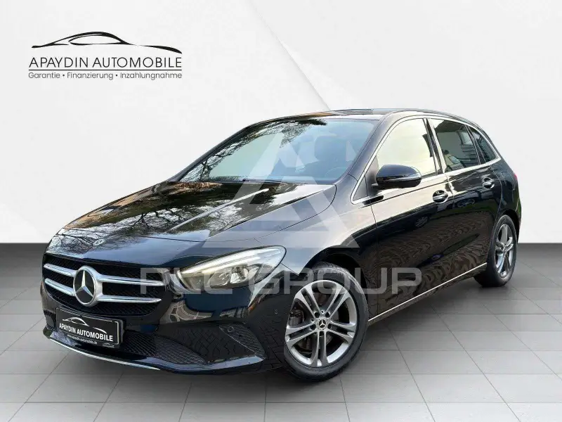 2019 Mercedes Benz B 220