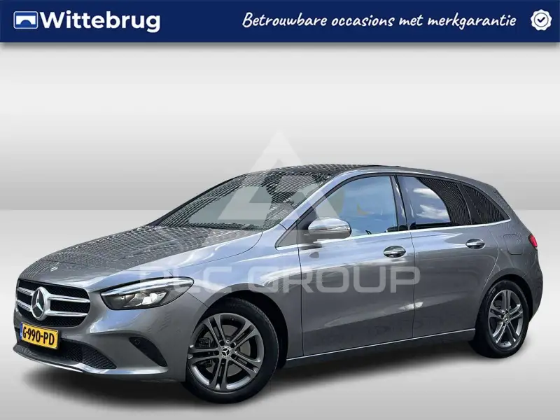 2019 Mercedes Benz B 220