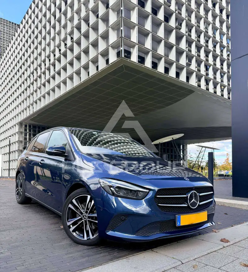 2019 Mercedes Benz B 220
