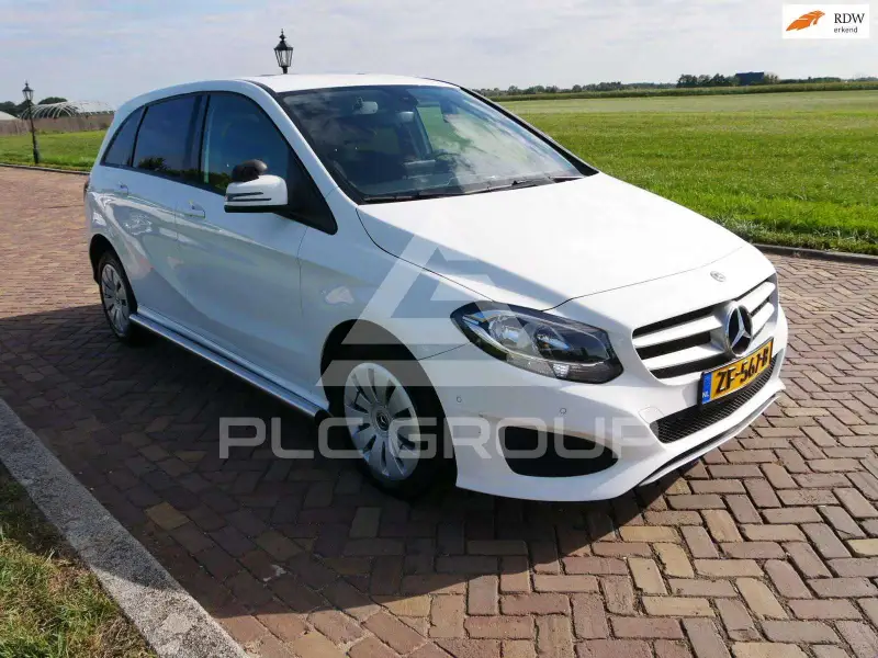 2019 Mercedes Benz B 220