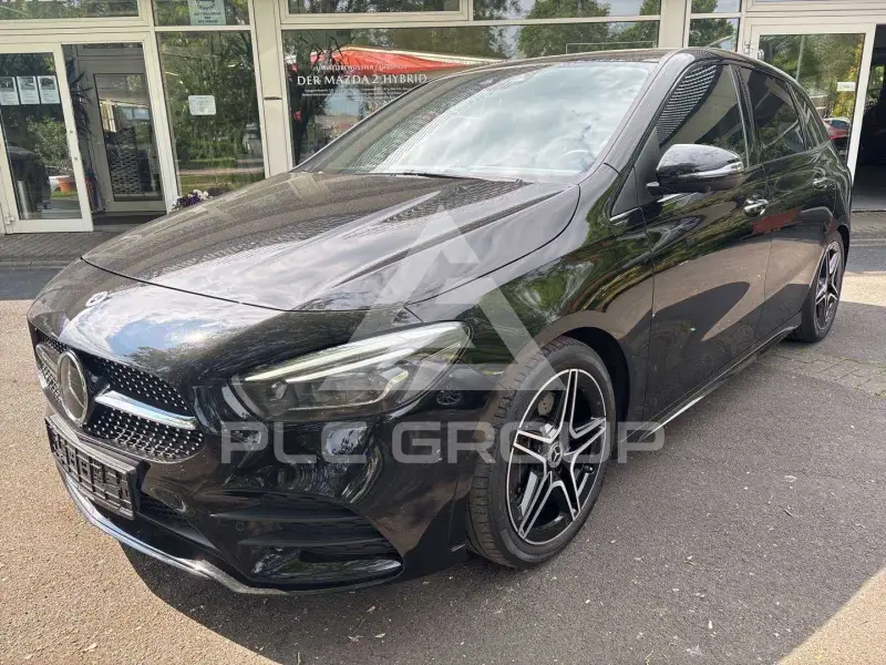 2019 Mercedes Benz B 220