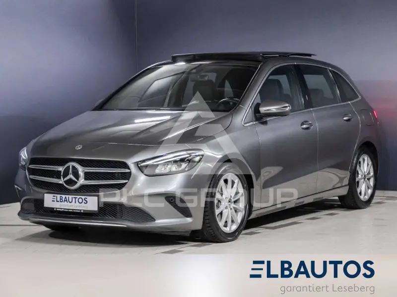 2019 Mercedes Benz B 220