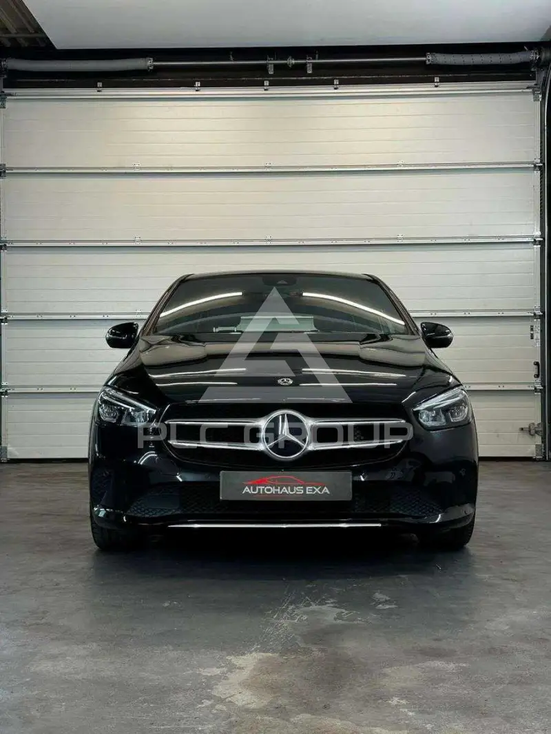 2019 Mercedes Benz B 220
