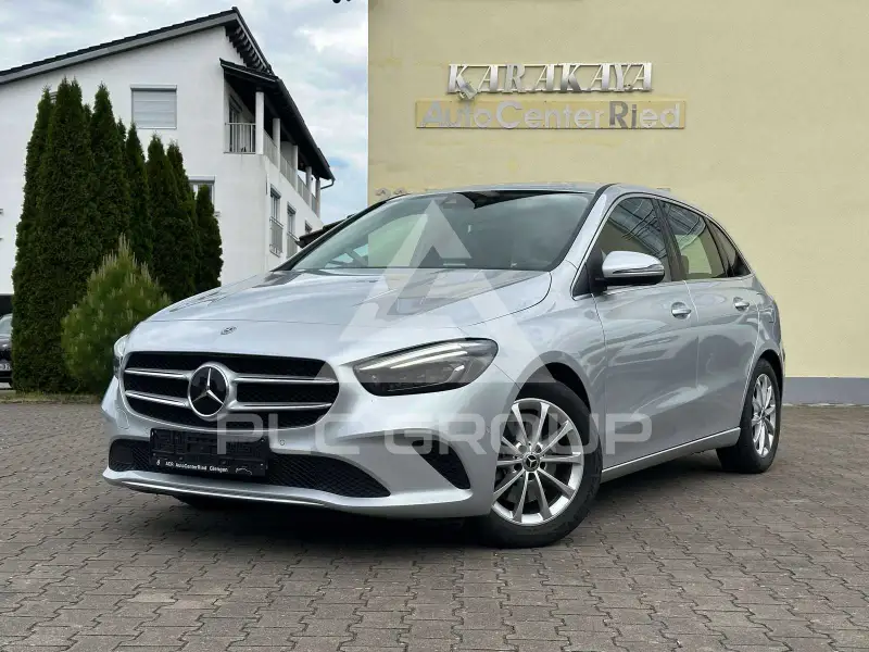 2019 Mercedes Benz B 220
