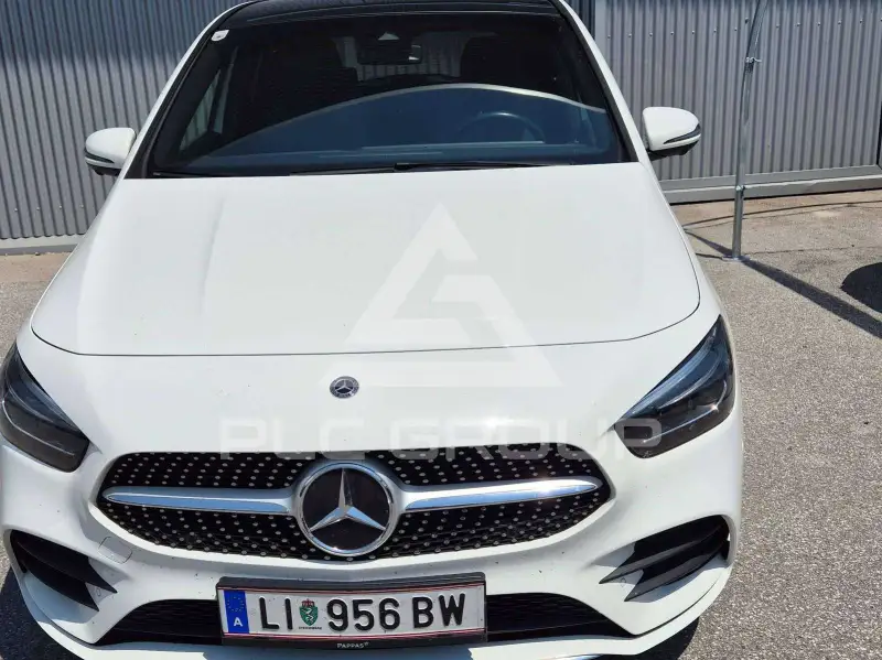 2019 Mercedes Benz B 220