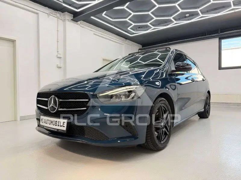 2019 Mercedes Benz B 220