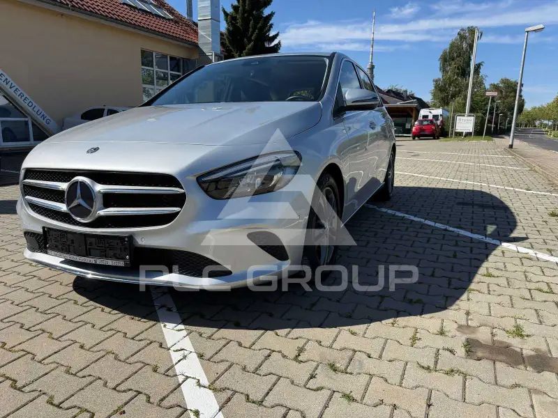 2019 Mercedes Benz B 220