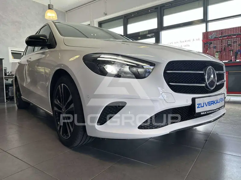 2019 Mercedes Benz B 220