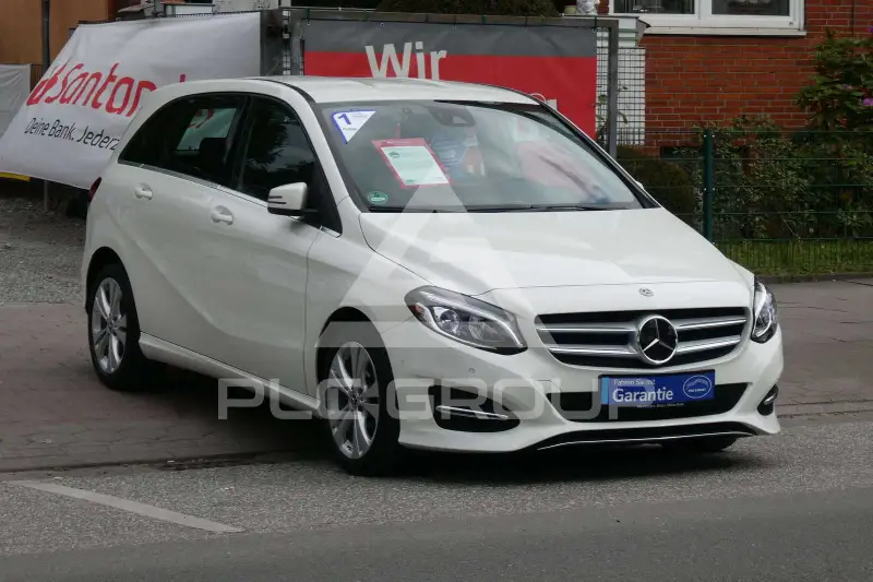 2019 Mercedes Benz B 220