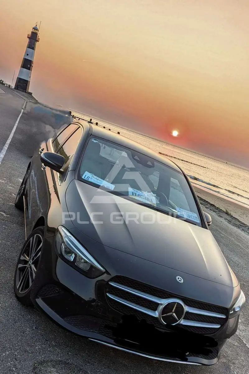 2019 Mercedes Benz B 220
