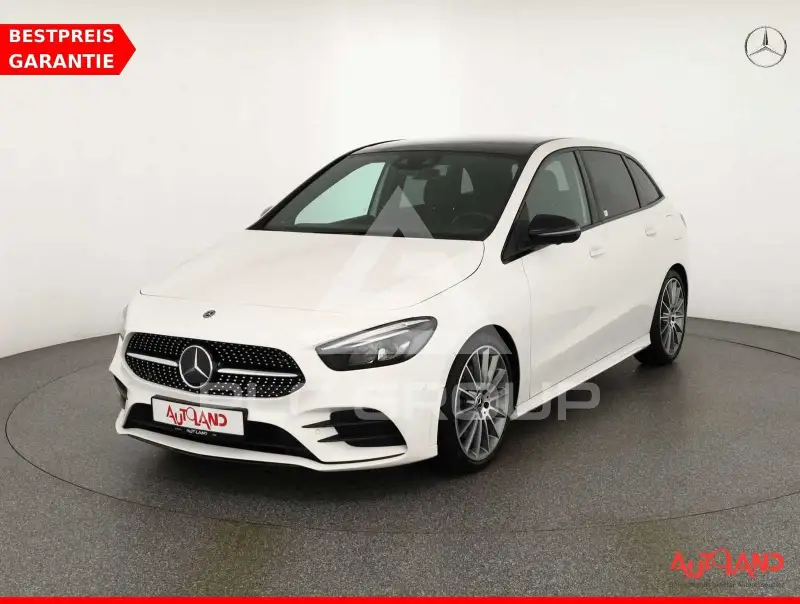 2019 Mercedes Benz B 220