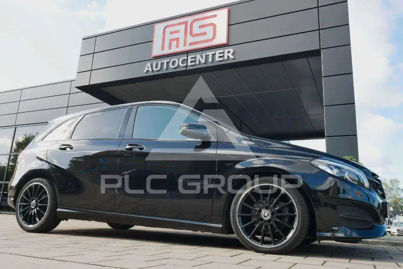 2019 Mercedes Benz B 220