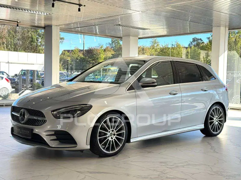 2019 Mercedes Benz B 220