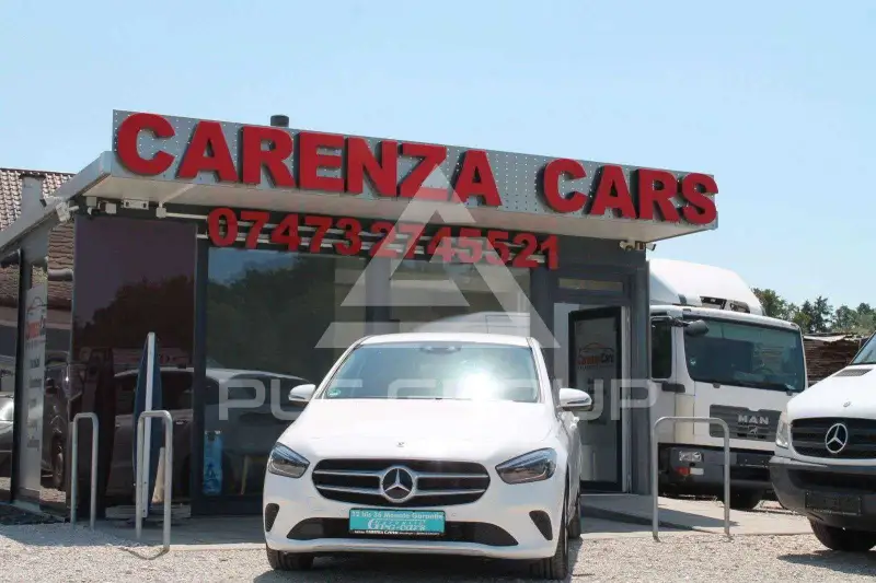 2019 Mercedes Benz B 220