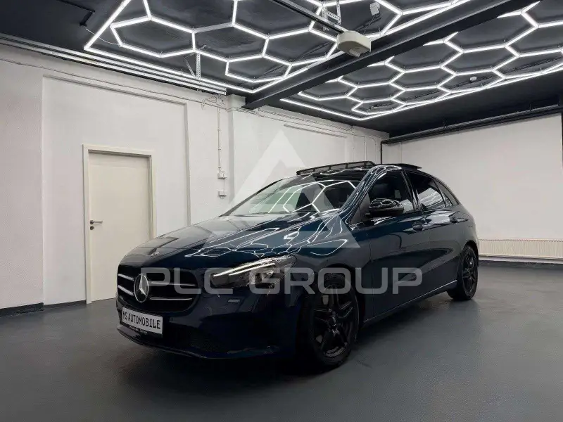 2019 Mercedes Benz B 220