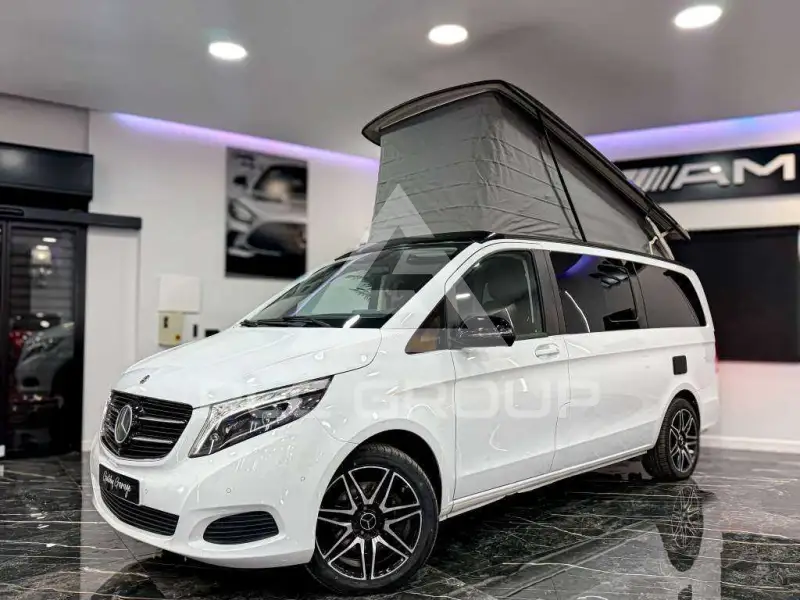 2019 Mercedes Benz V