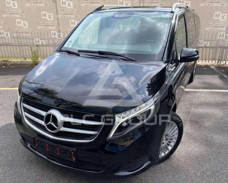 2019 Mercedes Benz V