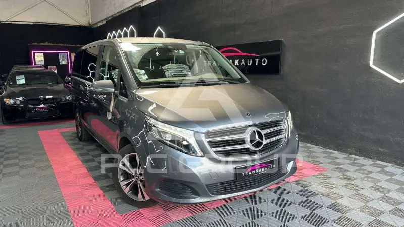 2019 Mercedes Benz V
