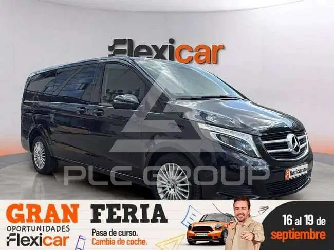 2019 Mercedes Benz V