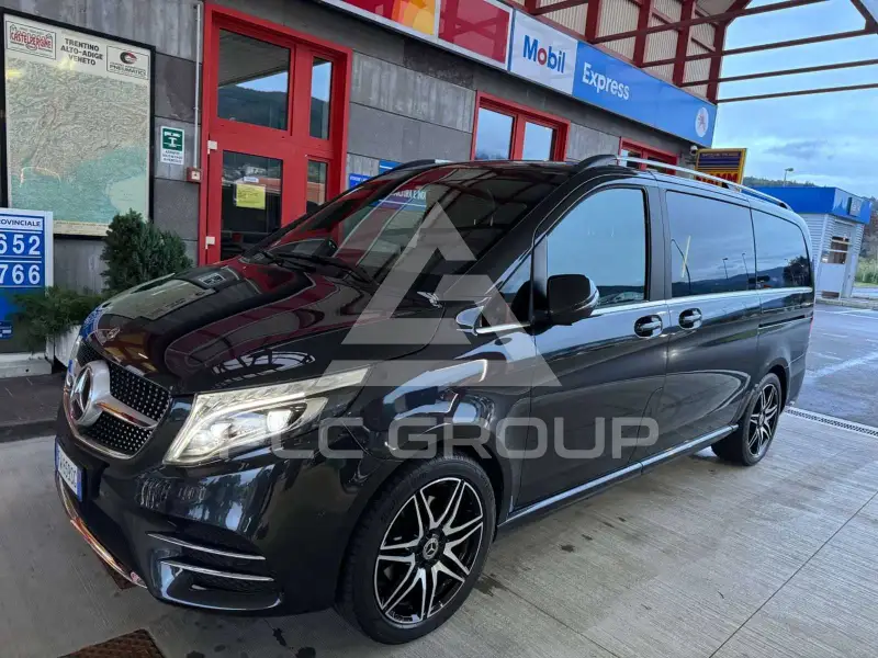 2019 Mercedes Benz V