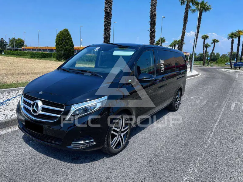 2019 Mercedes Benz V