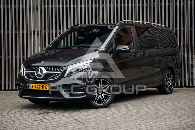 2019 Mercedes Benz V