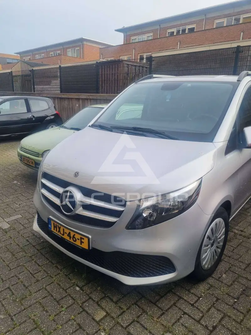2019 Mercedes Benz V