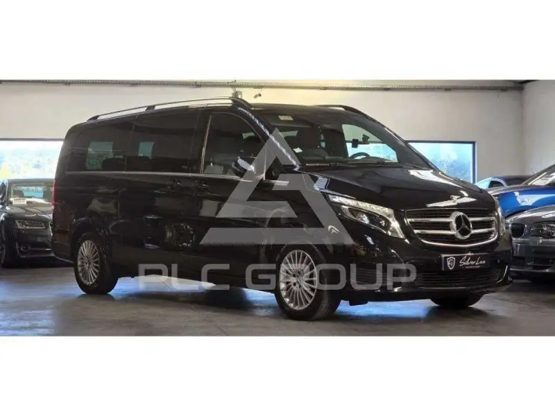 2019 Mercedes Benz V