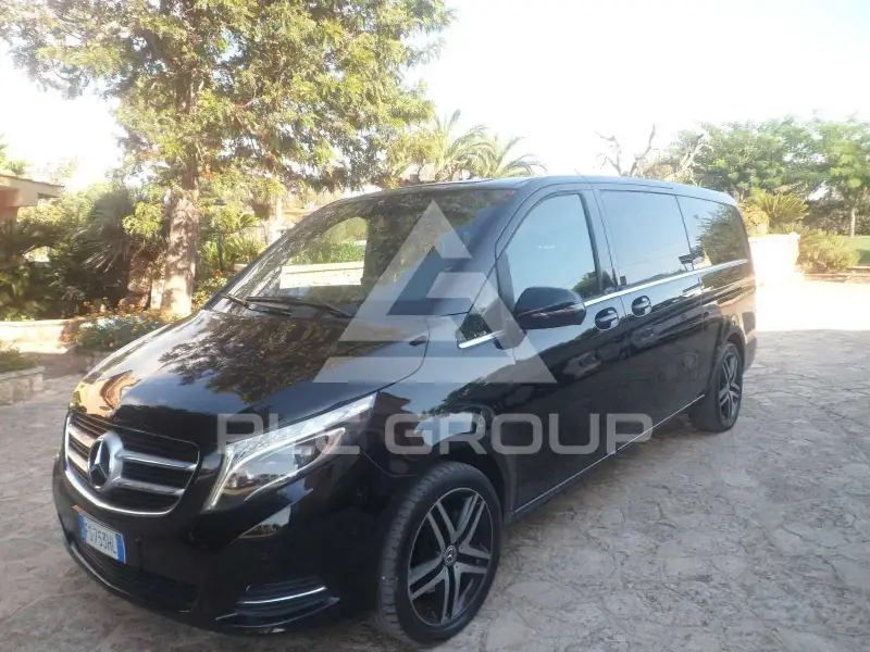 2019 Mercedes Benz V