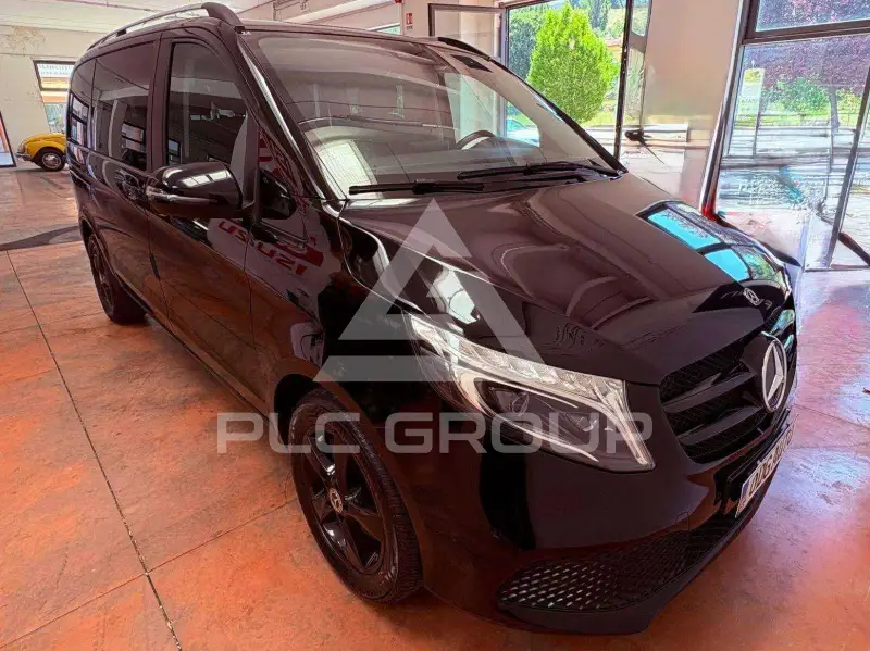 2019 Mercedes Benz V