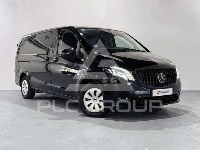 2019 Mercedes Benz V