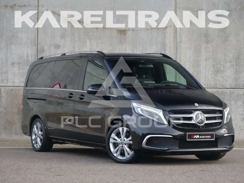 2019 Mercedes Benz V