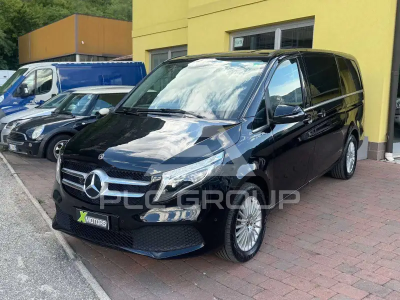 2019 Mercedes Benz V