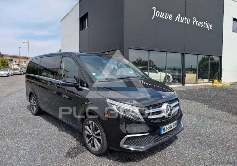 2019 Mercedes Benz V