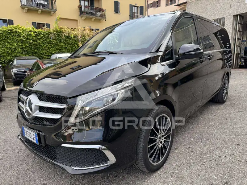 2019 Mercedes Benz V