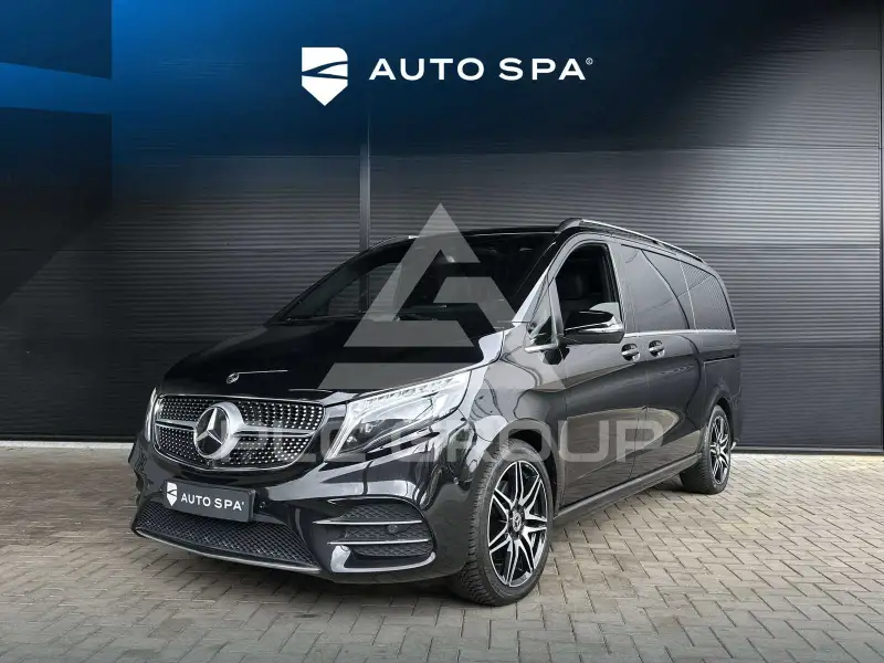 2019 Mercedes Benz V