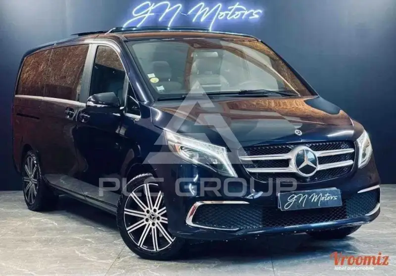 2019 Mercedes Benz V