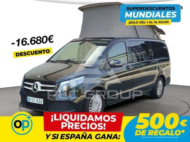 2019 Mercedes Benz V