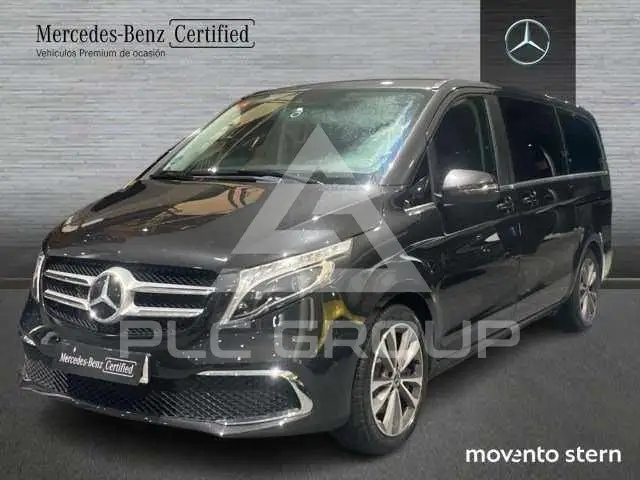 2019 Mercedes Benz V