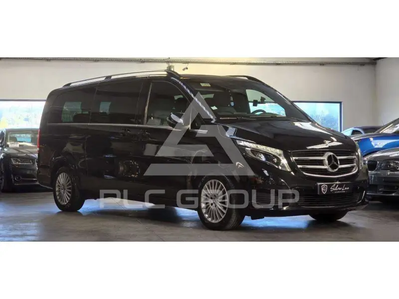 2019 Mercedes Benz V