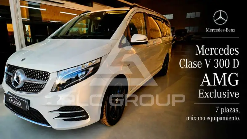 2019 Mercedes Benz V