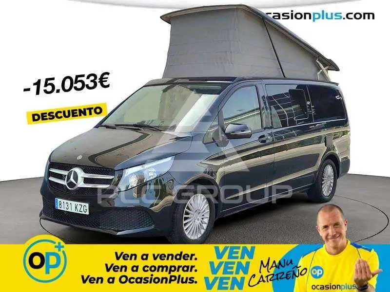 2019 Mercedes Benz V