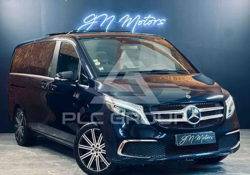 2019 Mercedes Benz V