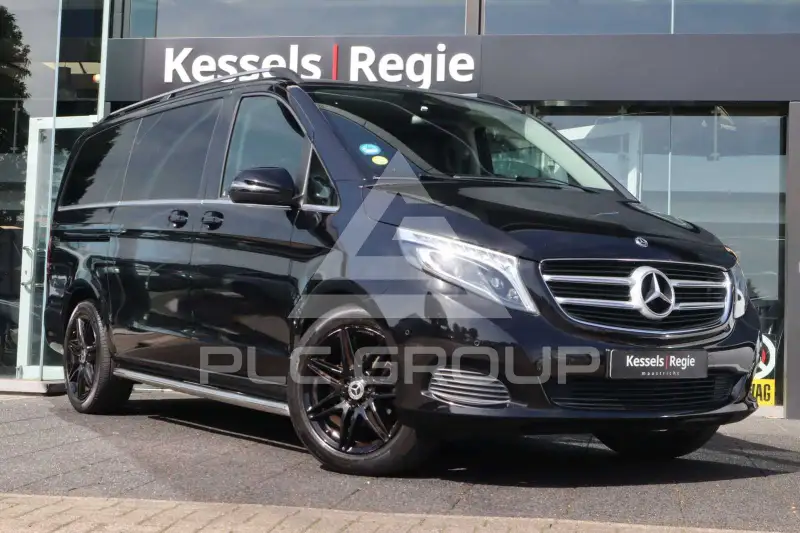 2019 Mercedes Benz V
