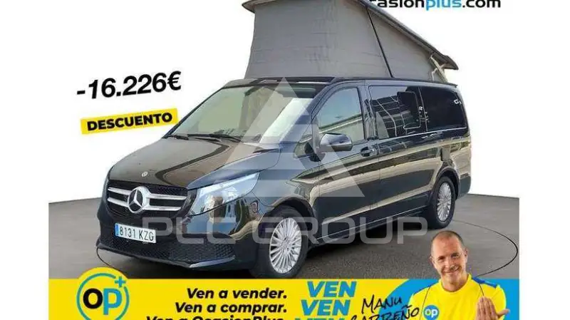 2019 Mercedes Benz V