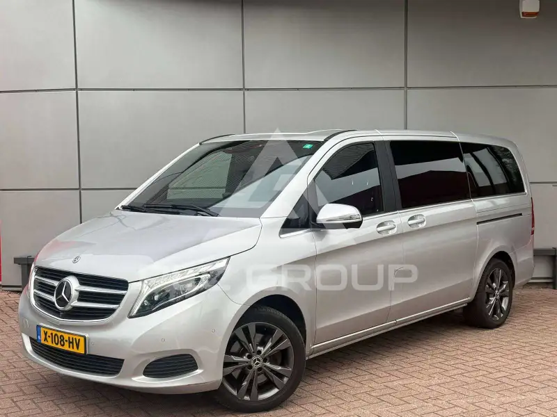 2019 Mercedes Benz V