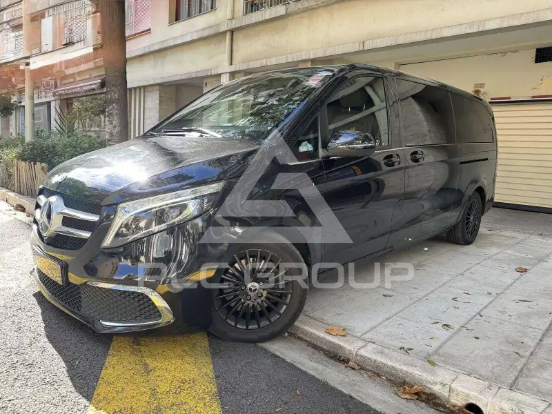 2019 Mercedes Benz V