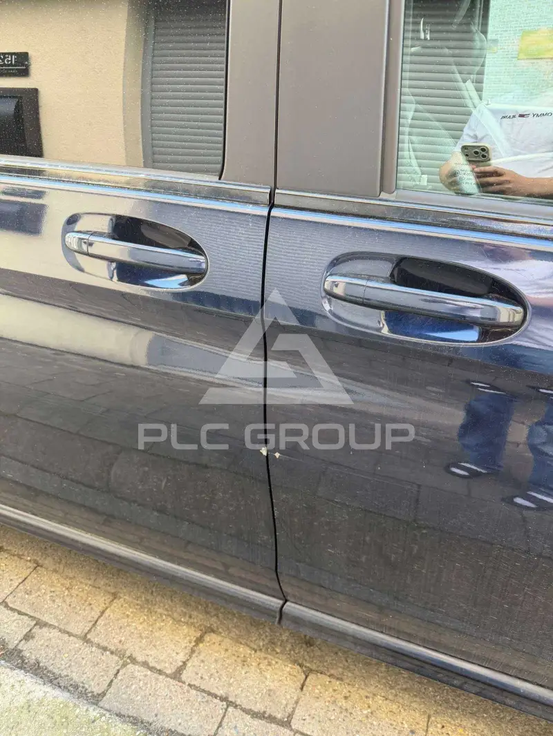 2019 Mercedes Benz V