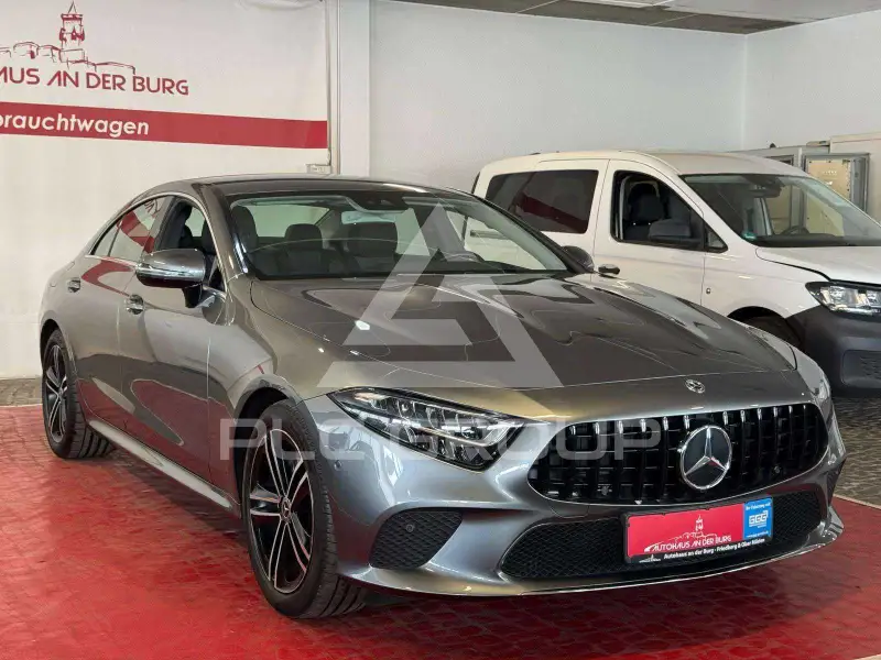 2019 Mercedes Benz CLS 220